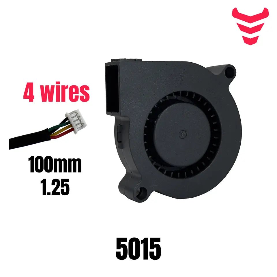 Devil Design Typhoon Blowers 5015 - 4 Wire (For K1 Series) - DD - TYPHOON - 5015 - 4W - DREMC STORE