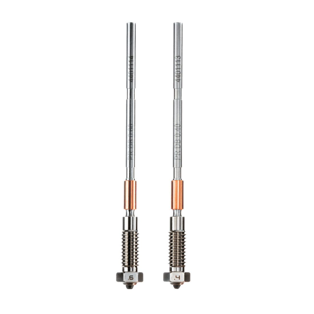 DiamondBack Prusa Nextruder Nozzles for MK4/XL/Core One - DiamondBack - PRUSA - MK4 - DIAMOND - 0400 - SPK - DREMC STORE