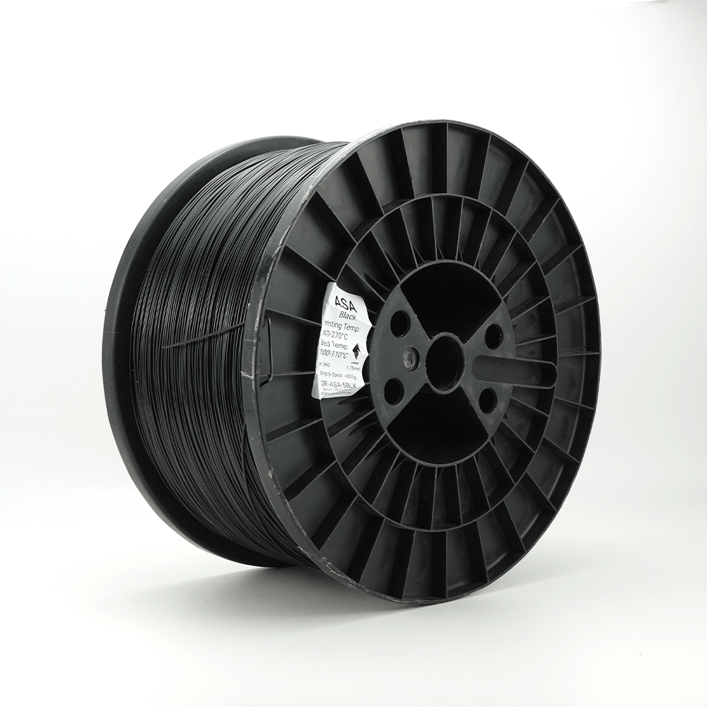 DREMC ASA Filament 1.75mm 2kg / 5kg - Black - 5KG - DR-ASA-5BLK - DREMC STORE