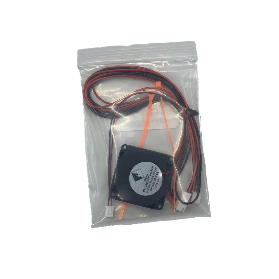 DREMC Ender 3 Series 4010 Hotend Axial / Blower Fan - Blower (Ender 3 Pro) - DR - B4010E - J - DREMC STORE