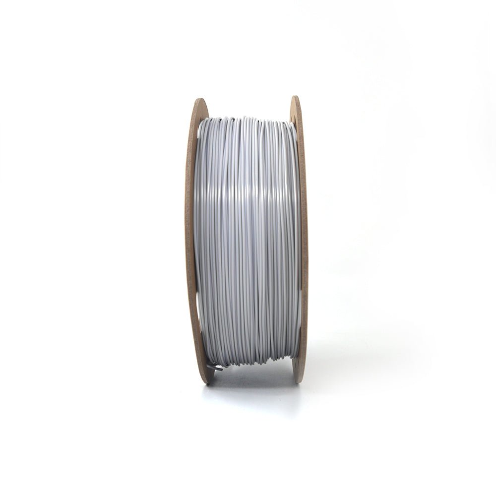 DREMC Matte PLA Filament 1.75mm 1kg - Grey - DR - PLA - M - LGY - DREMC STORE