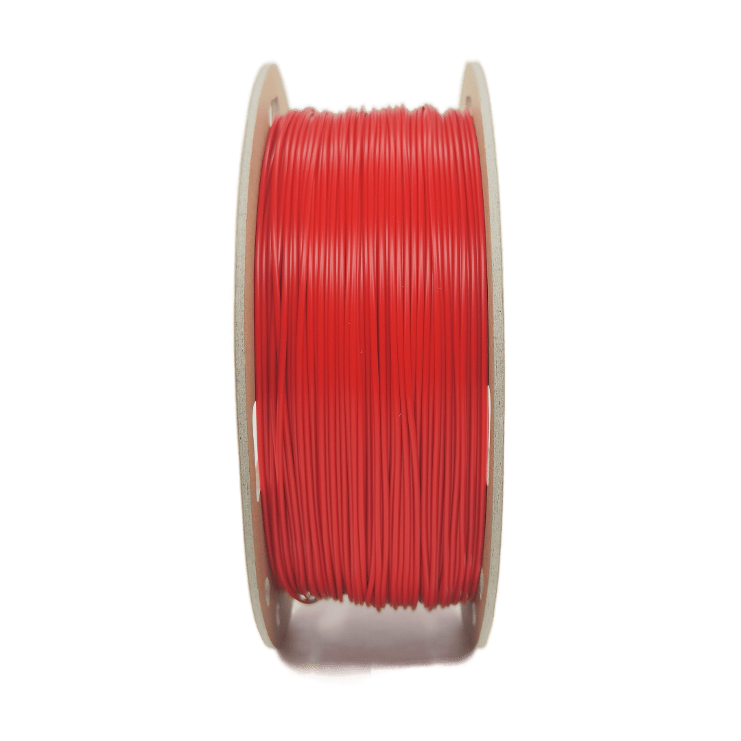 DREMC Matte PLA Filament 1.75mm 1kg - Red - DR - PLA - M - RED - DREMC STORE