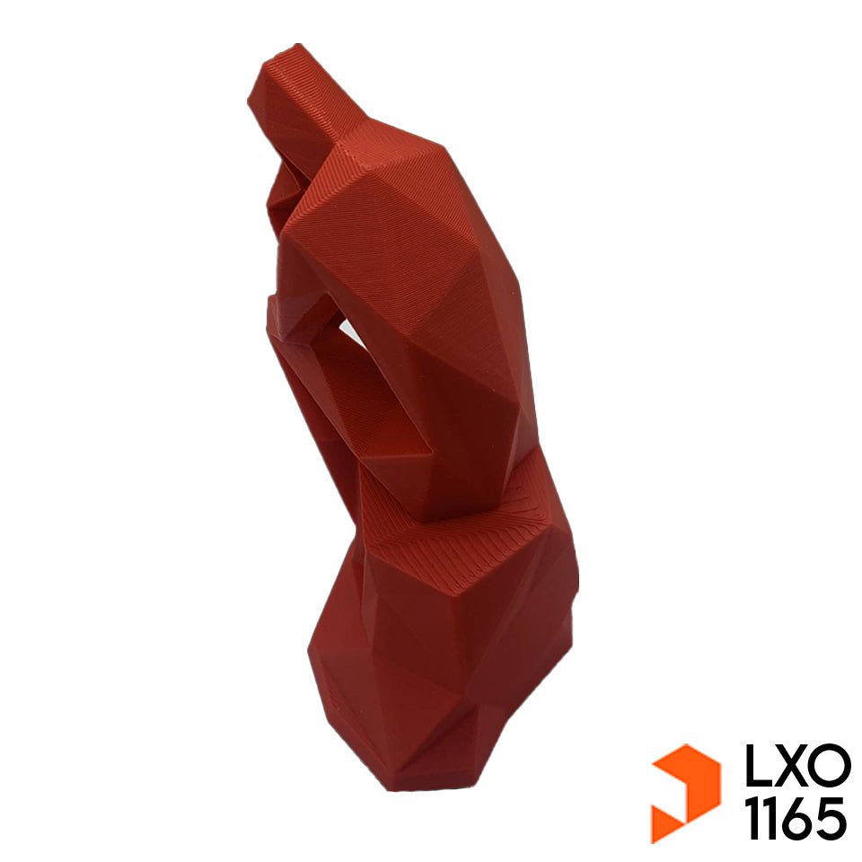 DREMC Matte PLA Filament 1.75mm 1kg - Red - DR - PLA - M - RED - DREMC STORE