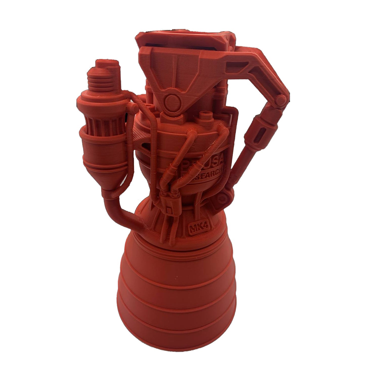 DREMC Matte PLA Filament 1.75mm 1kg - Red - DR - PLA - M - RED - DREMC STORE