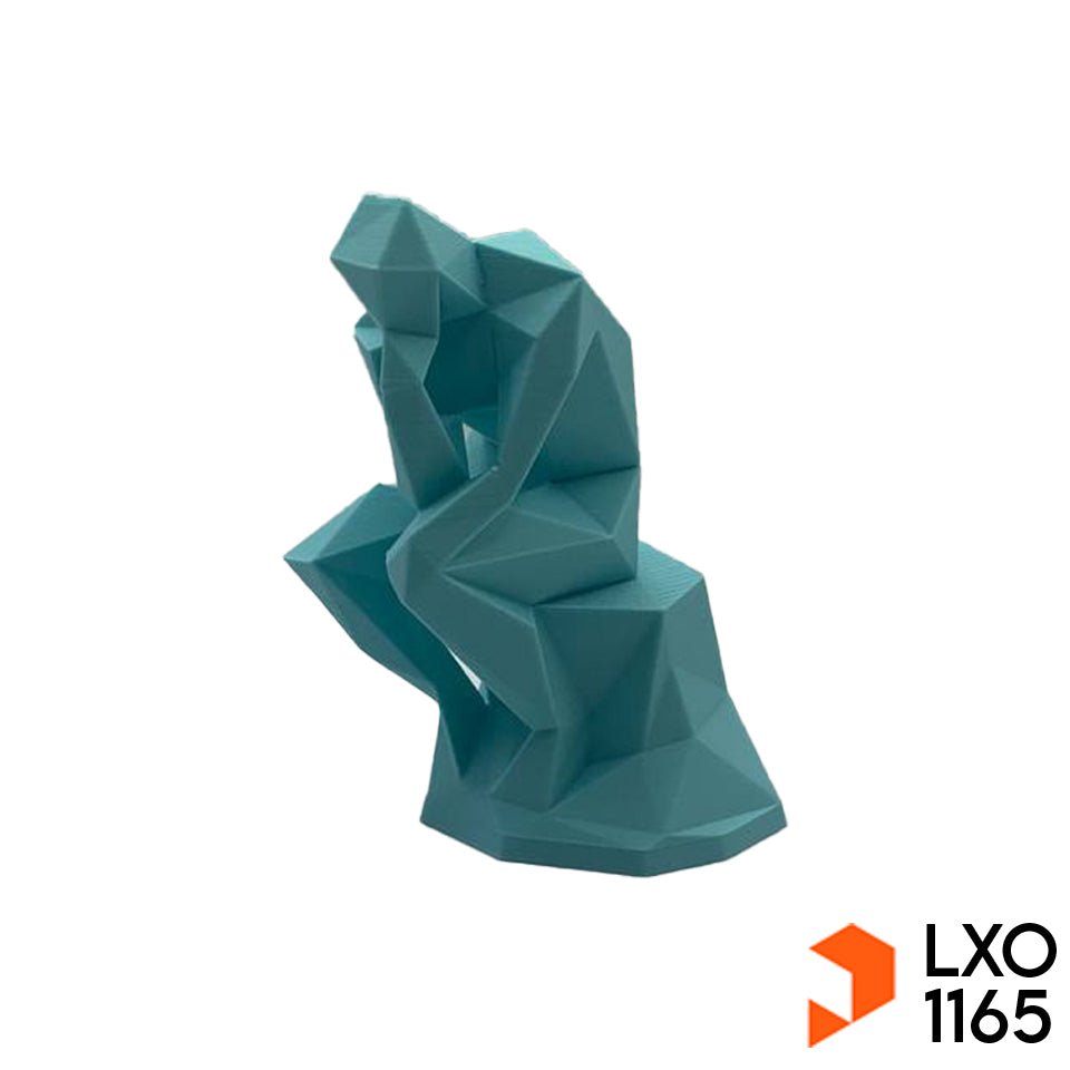 DREMC Matte PLA Filament 1.75mm 1kg - Pastel Teal - DR - PLA - M - TEL - DREMC STORE