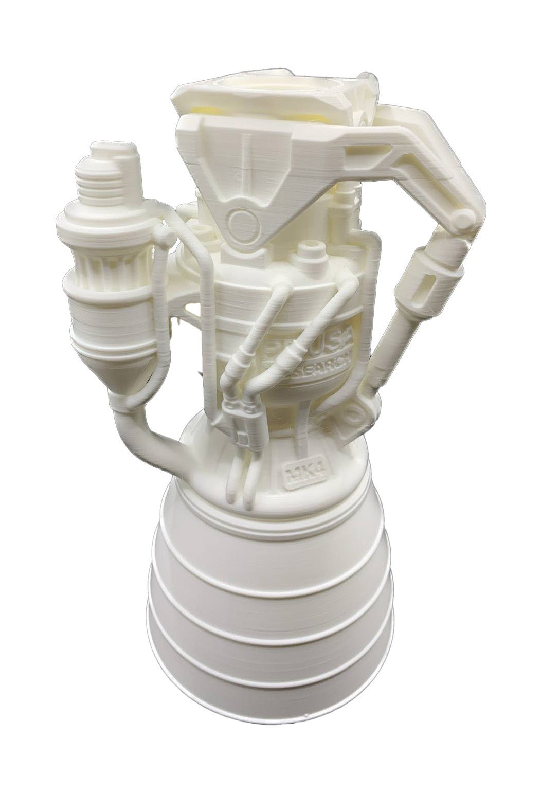 DREMC Matte PLA Filament 1.75mm 1kg - White - DR - PLA - M - WHT - DREMC STORE