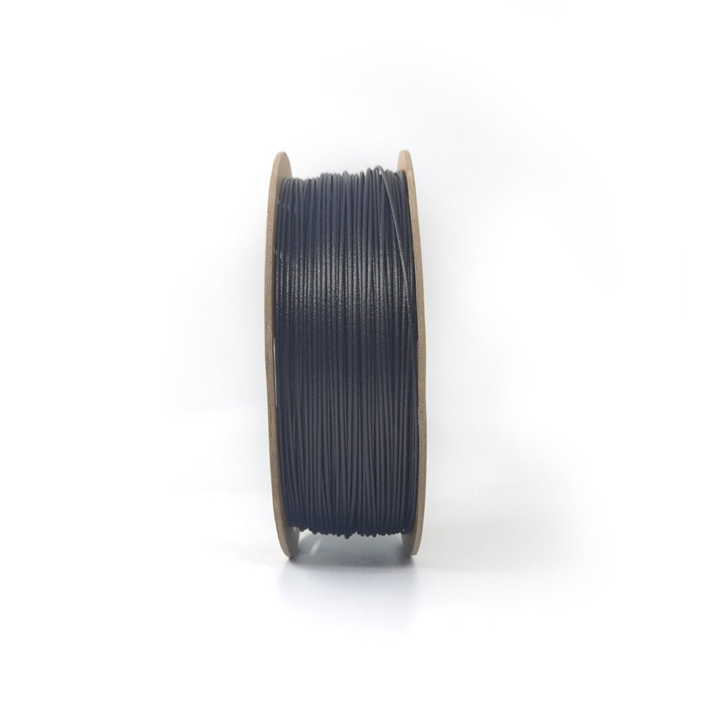 DREMC PET CF Filament 1.75mm 1kg - Black (Cardboard Spool) - DR - PET - CF - DREMC STORE