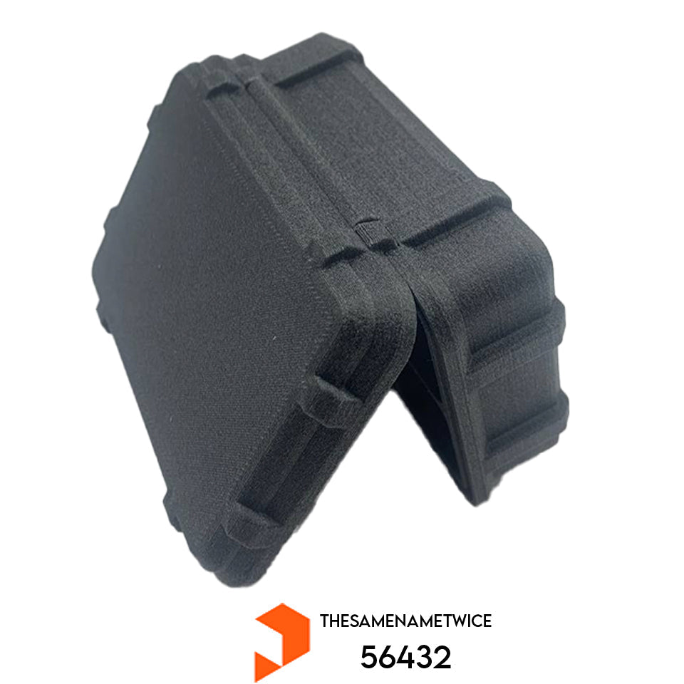 DREMC PETG CF Carbon Fibre Filament 1.75mm 1kg - Black - DR - PETG - CF - DREMC STORE