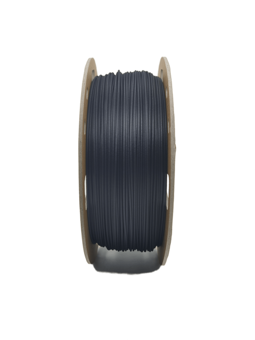 DREMC PETG CF Carbon Fibre Filament 1.75mm 1kg - Black - DR - PETG - CF - DREMC STORE