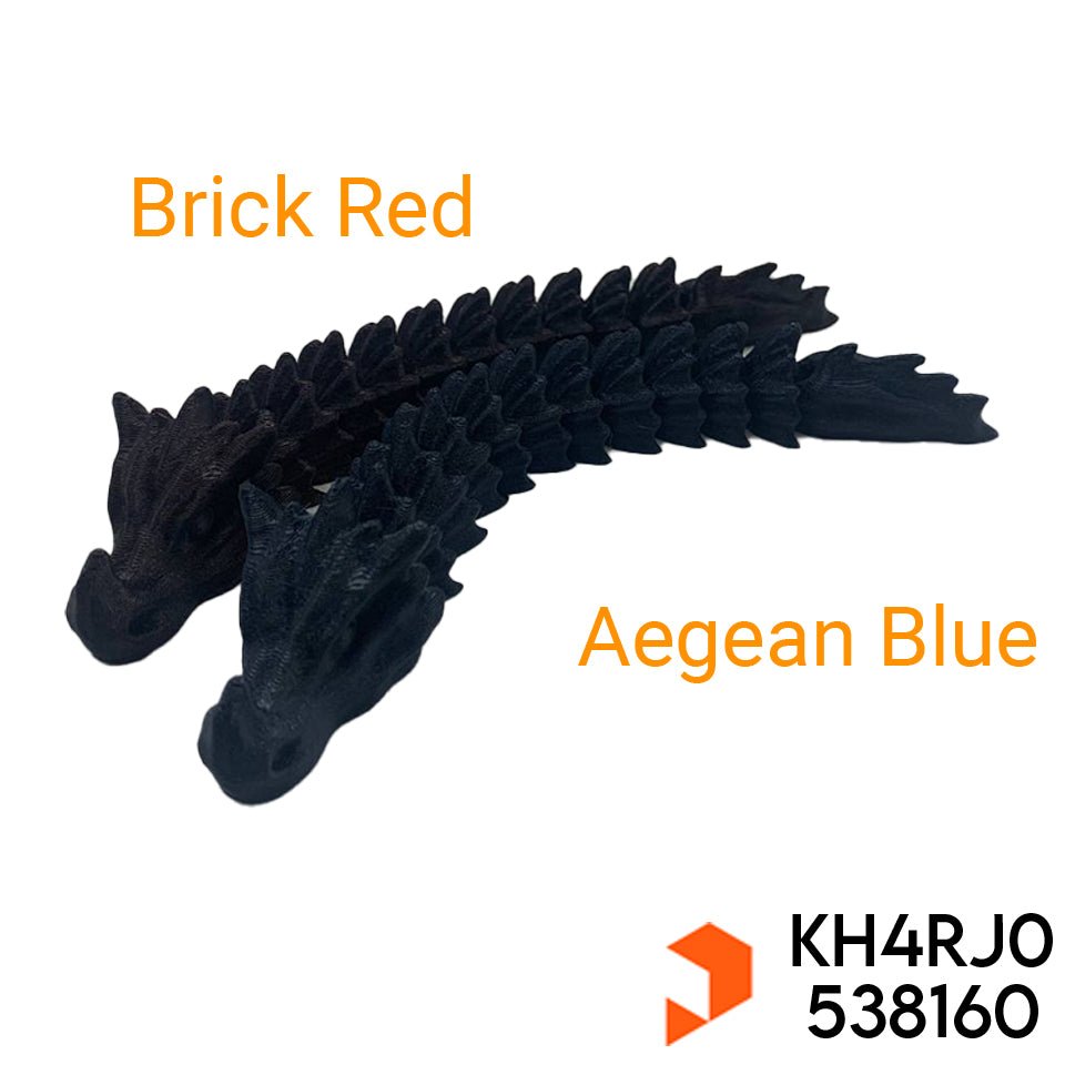 DREMC PETG CF Carbon Fibre Filament 1.75mm 1kg - Aegean Blue - DR - PETG - CFB - DREMC STORE