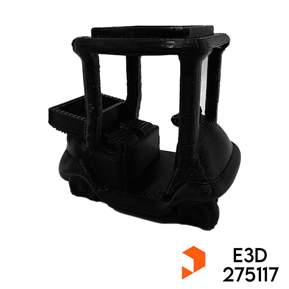 DREMC PETG Filament 1.75mm 1kg - Black - DR - PETG - BLK - DREMC STORE
