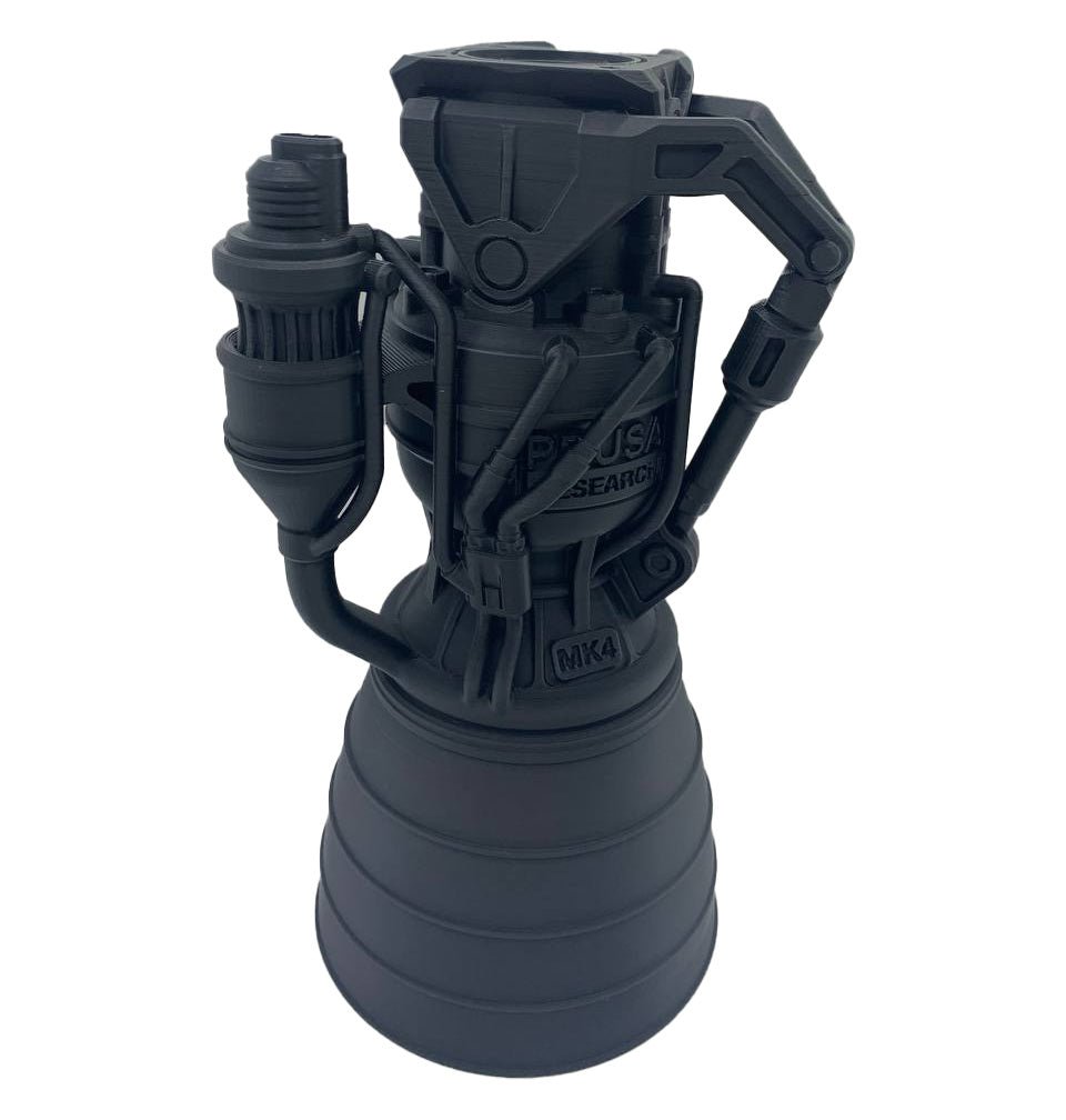 DREMC PLA+ Filament 1.75mm 1kg - Black - DR - PLA - BLK - DREMC STORE