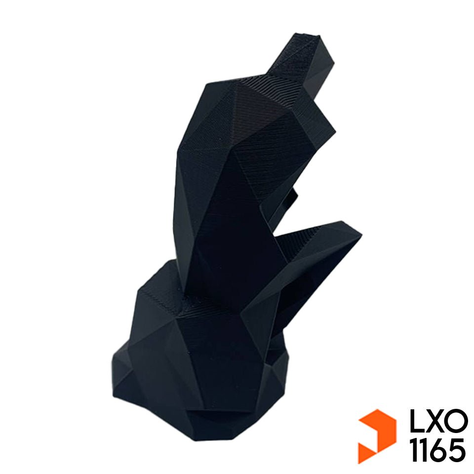 DREMC PLA+ Filament 1.75mm 1kg - Black - DR - PLA - BLK - DREMC STORE