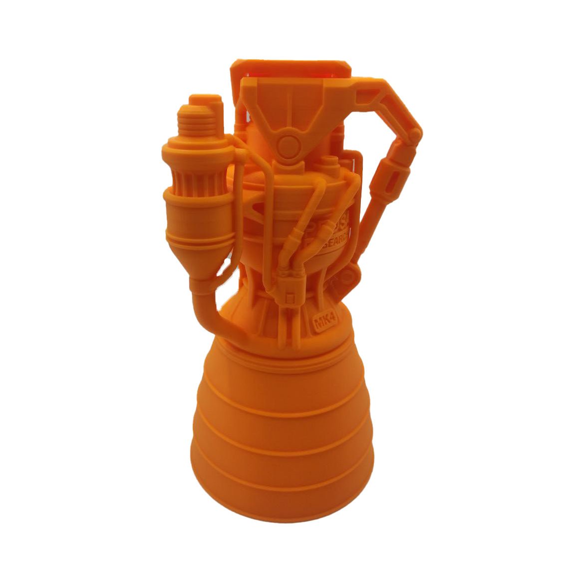 DREMC PLA+ Filament 1.75mm 1kg - Orange - DR - PLA - ORG - DREMC STORE