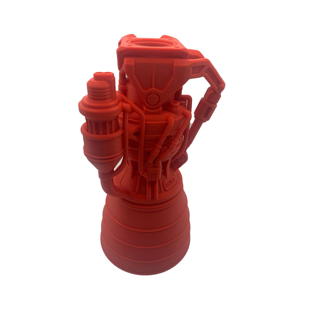 DREMC PLA+ Filament 1.75mm 1kg - Red - DR - PLA - RED - DREMC STORE