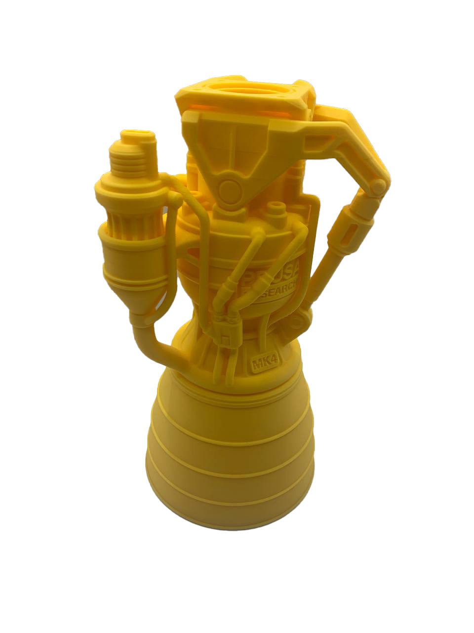 DREMC PLA+ Filament 1.75mm 1kg - Yellow - DR - PLA - YOW - DREMC STORE