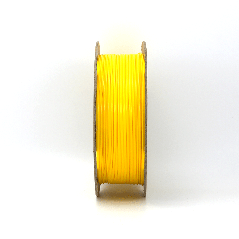 DREMC PLA+ HS High Speed Filament 1.75mm 1kg - Yellow - DR - PLAHS - YEL - DREMC STORE