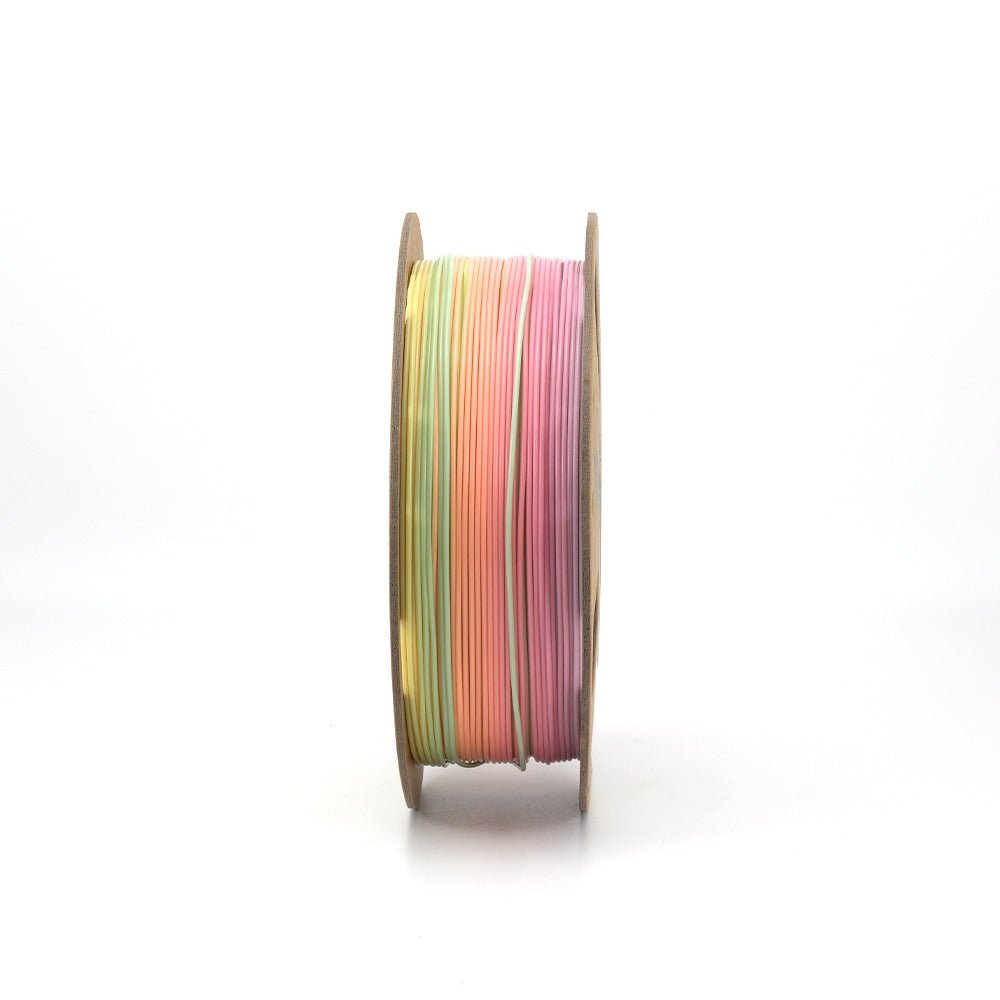 DREMC PLA Luminous Rainbow Filament 1.75mm 1kg - DR - PLA - LRB - DREMC STORE