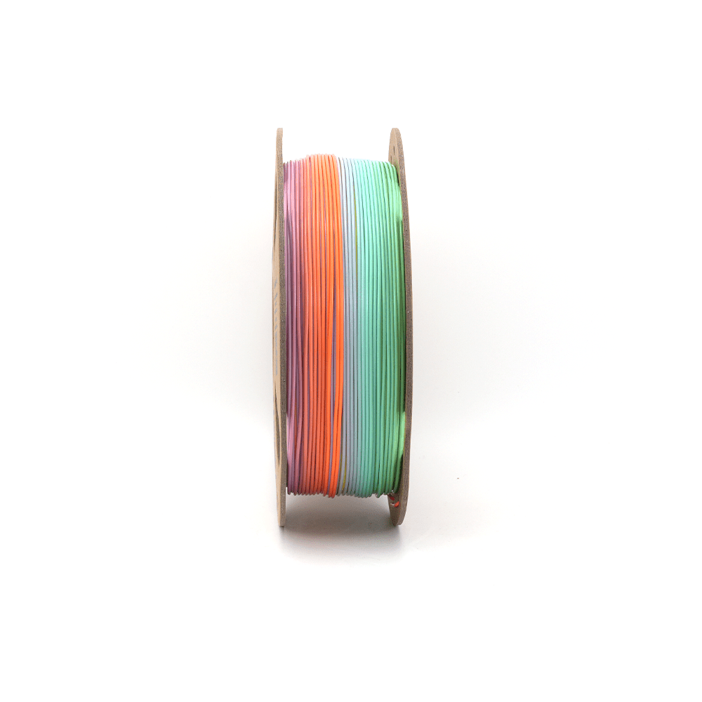 DREMC PLA Rainbow Filament 1.75mm 1kg - Colour - DR-PLA-RBW - DREMC STORE
