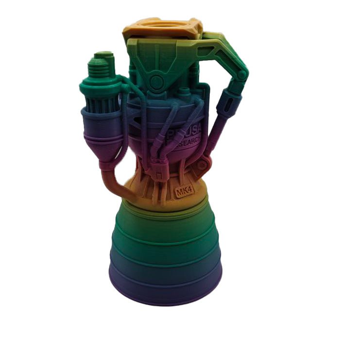 DREMC PLA Rainbow Filament 1.75mm 1kg - Colour - DR-PLA-RBW - DREMC STORE