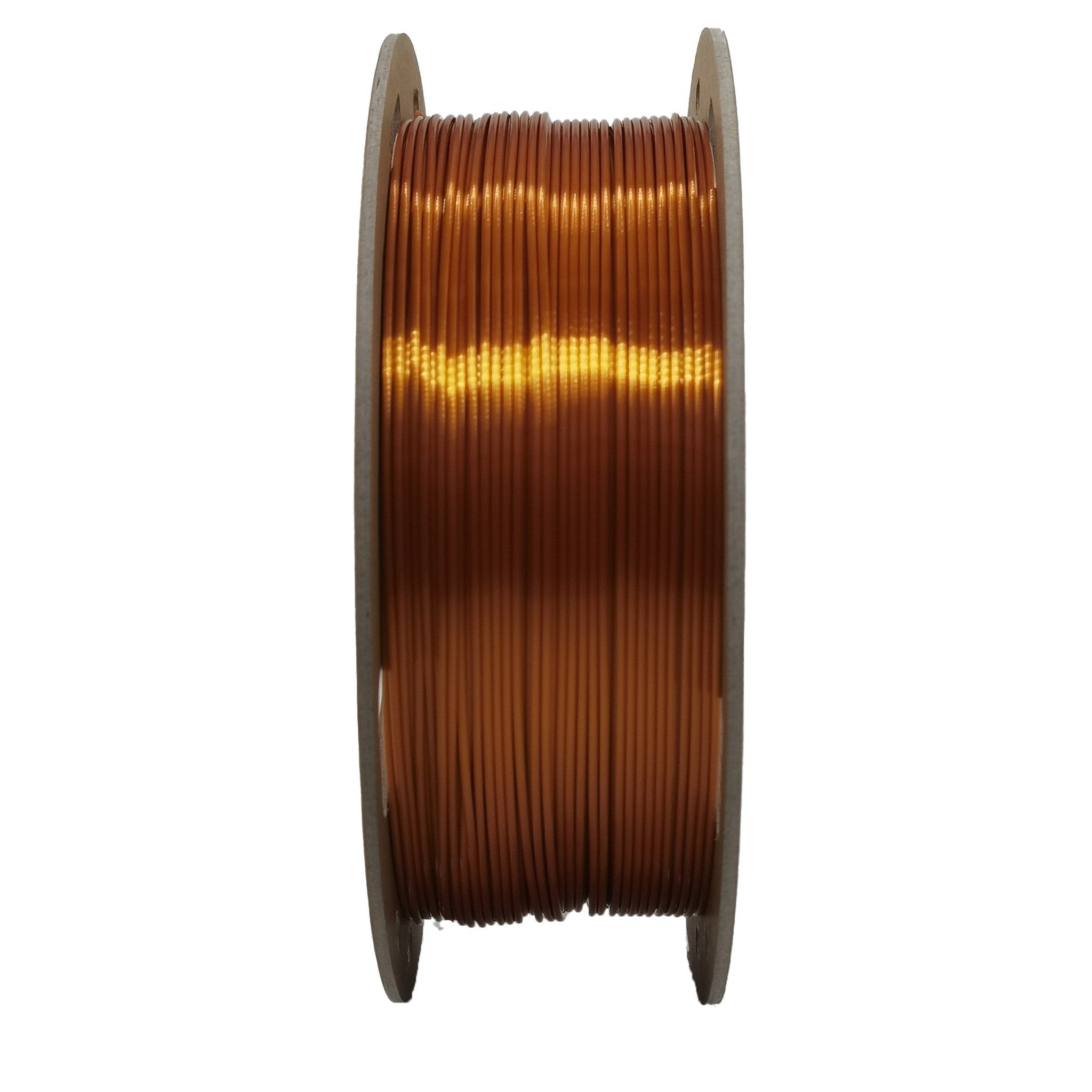 DREMC Silk PLA Filament 1.75mm 1kg - Copper - DR - PLA - S - COP - DREMC STORE