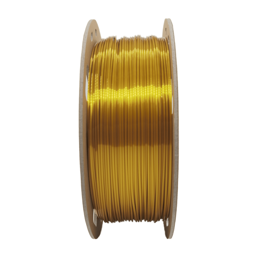 DREMC Silk PLA Filament 1.75mm 1kg - Gold - DR - PLA - S - GLD - DREMC STORE