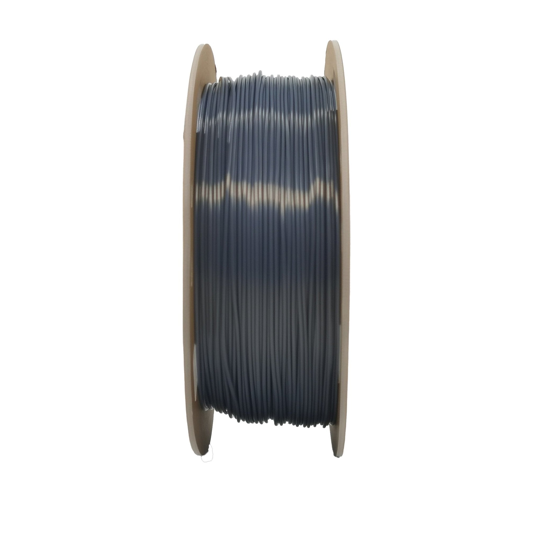 DREMC Silk PLA Filament 1.75mm 1kg - Metal Grey - DR - PLA - S - MGY - DREMC STORE