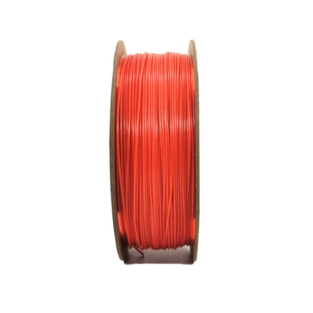 DREMC Sparkle ABS+ Filament 1.75mm 1kg - Sparkle Orange Reef - DRS - ABS - BRF - DREMC STORE