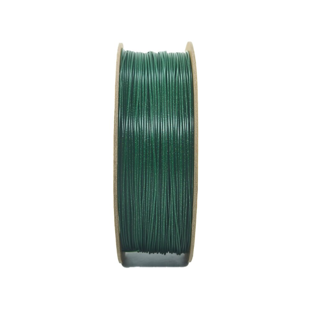 DREMC Sparkle ABS+ Filament 1.75mm 1kg - Sparkle Dark Green - DRS - ABS - DGN - DREMC STORE