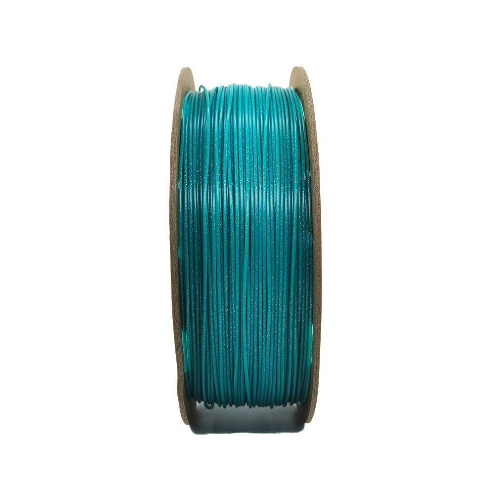 DREMC Sparkle ABS+ Filament 1.75mm 1kg - Sparkle Dark Teal - DRS - ABS - DTL - DREMC STORE