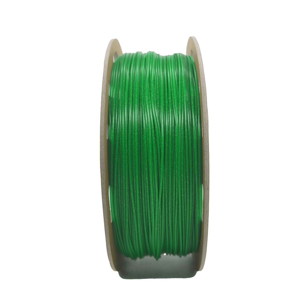DREMC Sparkle ABS+ Filament 1.75mm 1kg - Sparkle Green - DRS - ABS - GRN - DREMC STORE