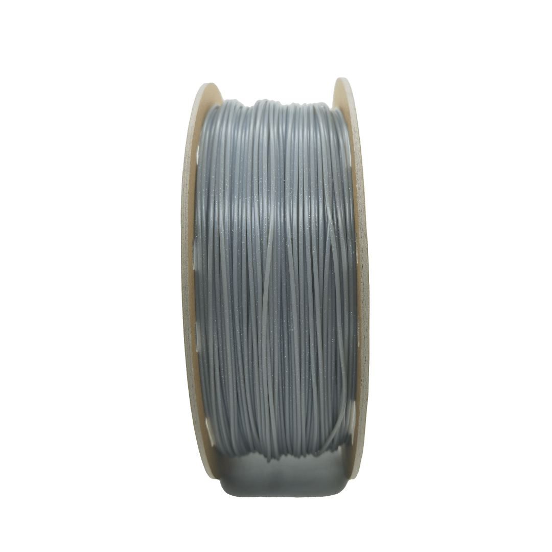 DREMC Sparkle ABS+ Filament 1.75mm 1kg - Sparkle Grey - DRS - ABS - GRY - DREMC STORE