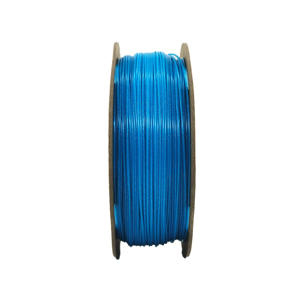 DREMC Sparkle ABS+ Filament 1.75mm 1kg - Sparkle Light Blue - DRS - ABS - LBU - DREMC STORE