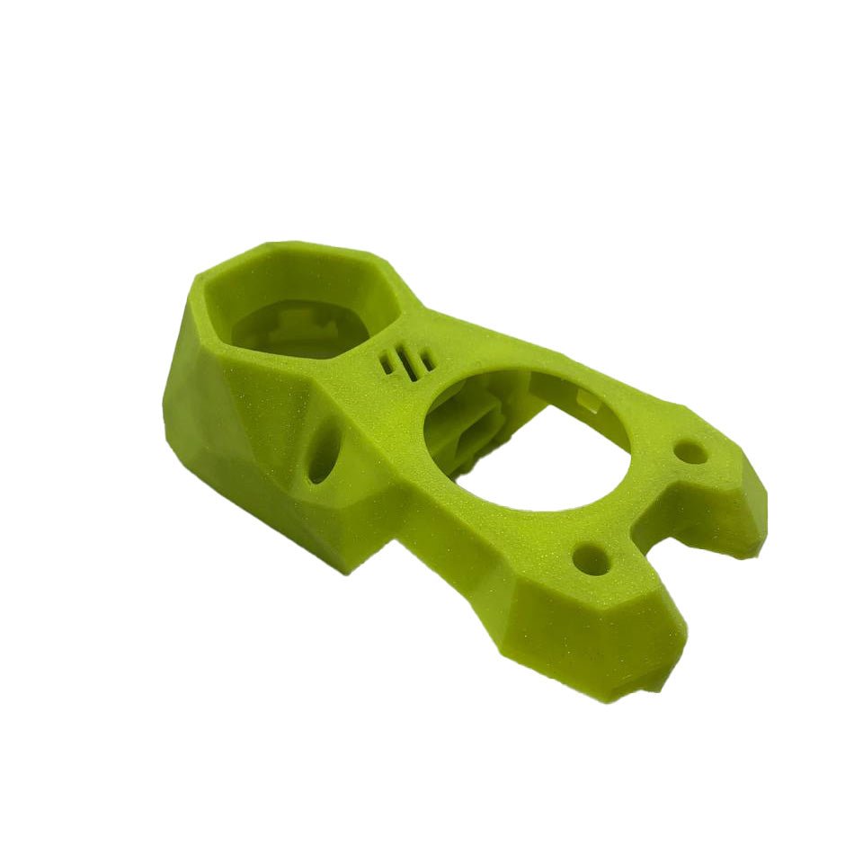 DREMC Sparkle ABS+ Filament 1.75mm 1kg - Sparkle Lime - DRS - ABS - LME - DREMC STORE