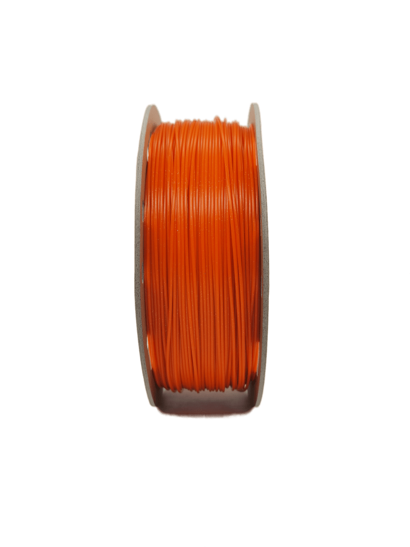 DREMC Sparkle ABS+ Filament 1.75mm 1kg - Sparkle Orange - DRS - ABS - ORG - DREMC STORE