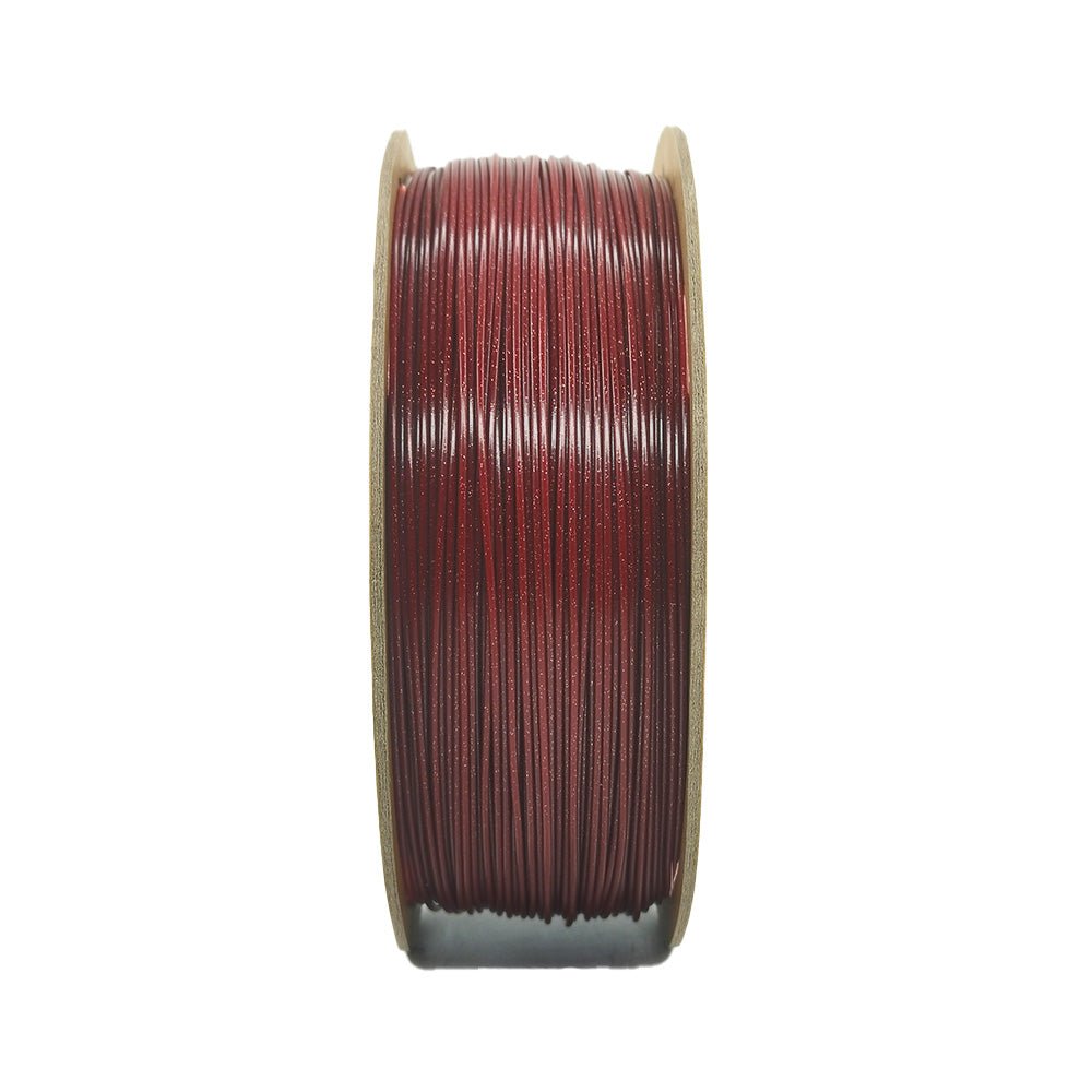 DREMC Sparkle ASA Filament 1.75mm 1kg - Sparkle Dark Red - DRS - ASA - DRD - DREMC STORE