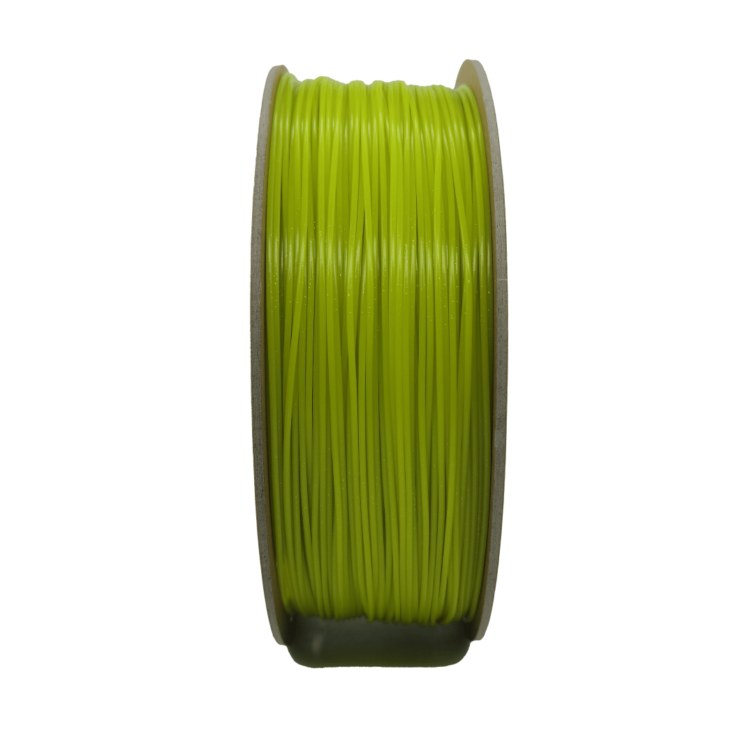 DREMC Sparkle ASA Filament 1.75mm 1kg - Sparkle Lime - DRS - ASA - LME - DREMC STORE