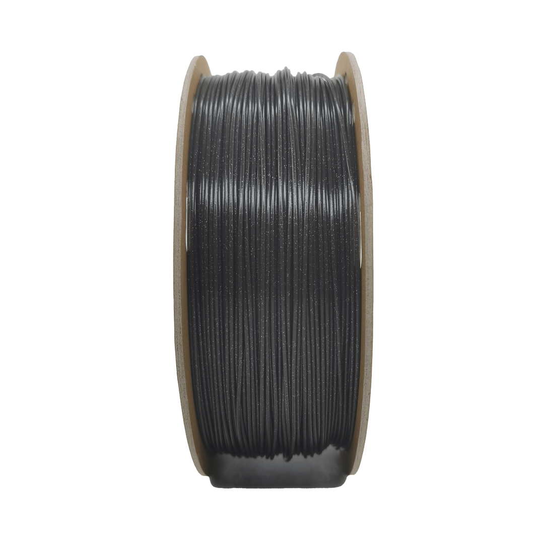 DREMC Sparkle ASA Filament 1.75mm 1kg - Nocturnal Black - DRS - ASA - NBK - DREMC STORE