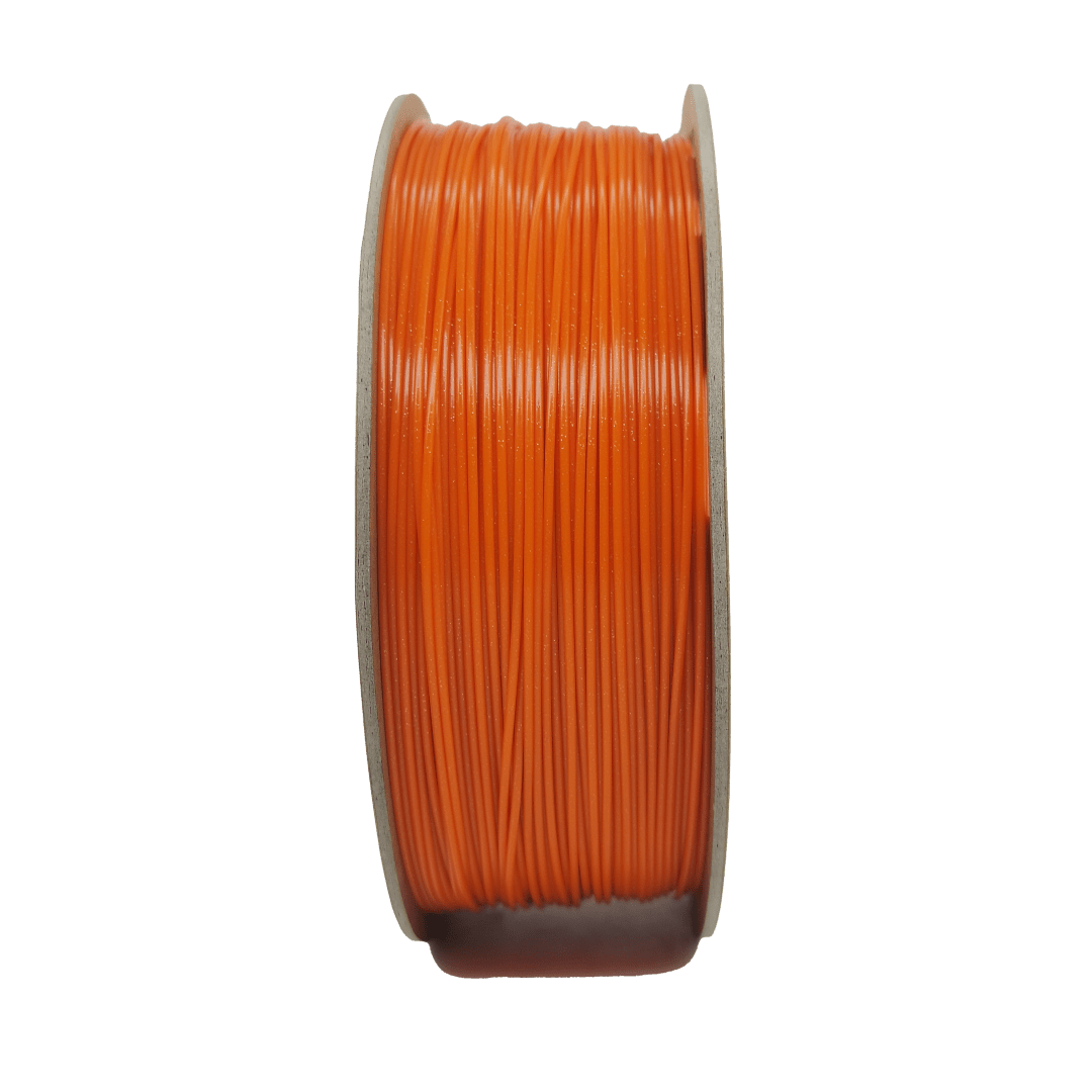 DREMC Sparkle ASA Filament 1.75mm 1kg - Sparkle Orange - DRS - ASA - ORG - DREMC STORE