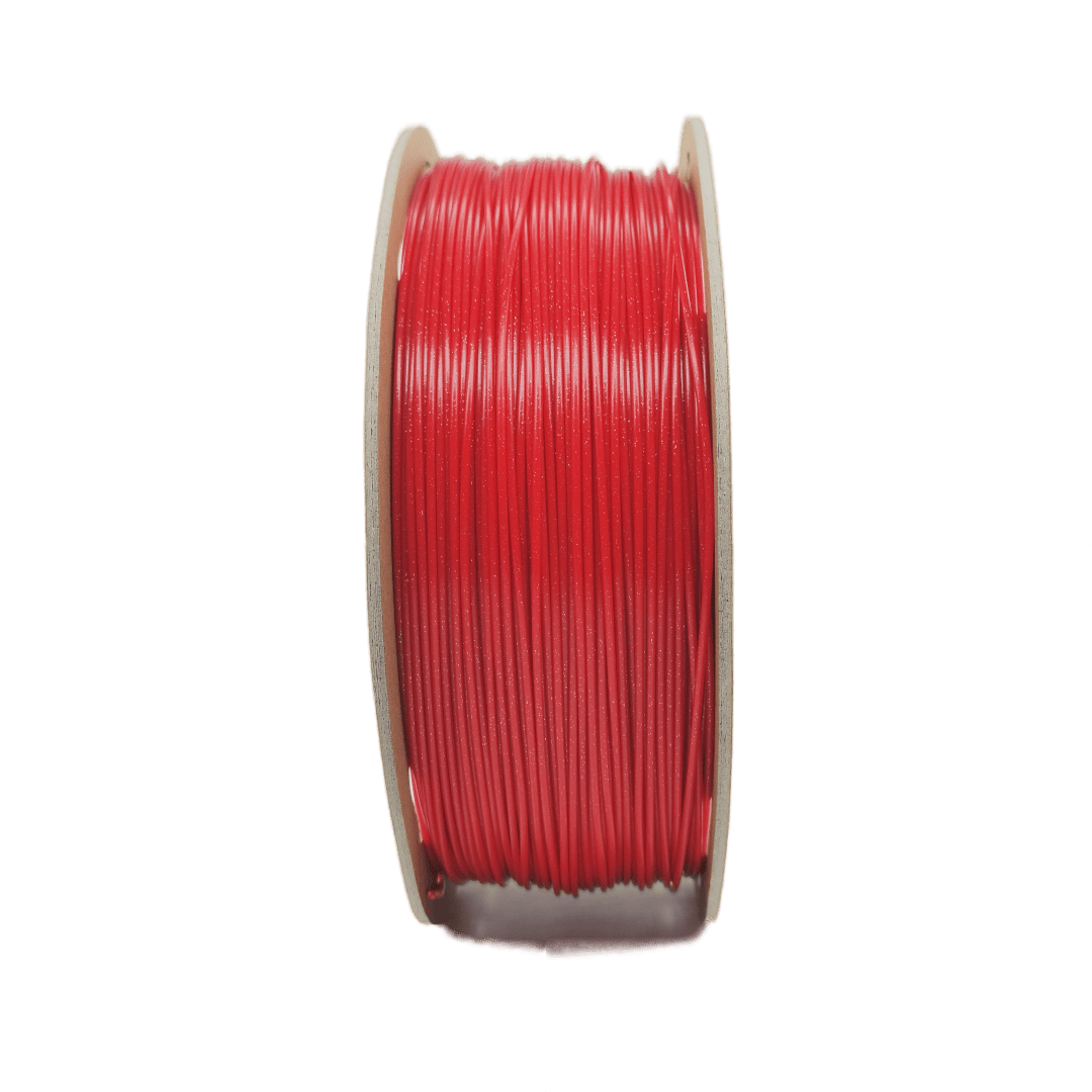 DREMC Sparkle ASA Filament 1.75mm 1kg - Sparkle Red - DRS - ASA - RED - DREMC STORE