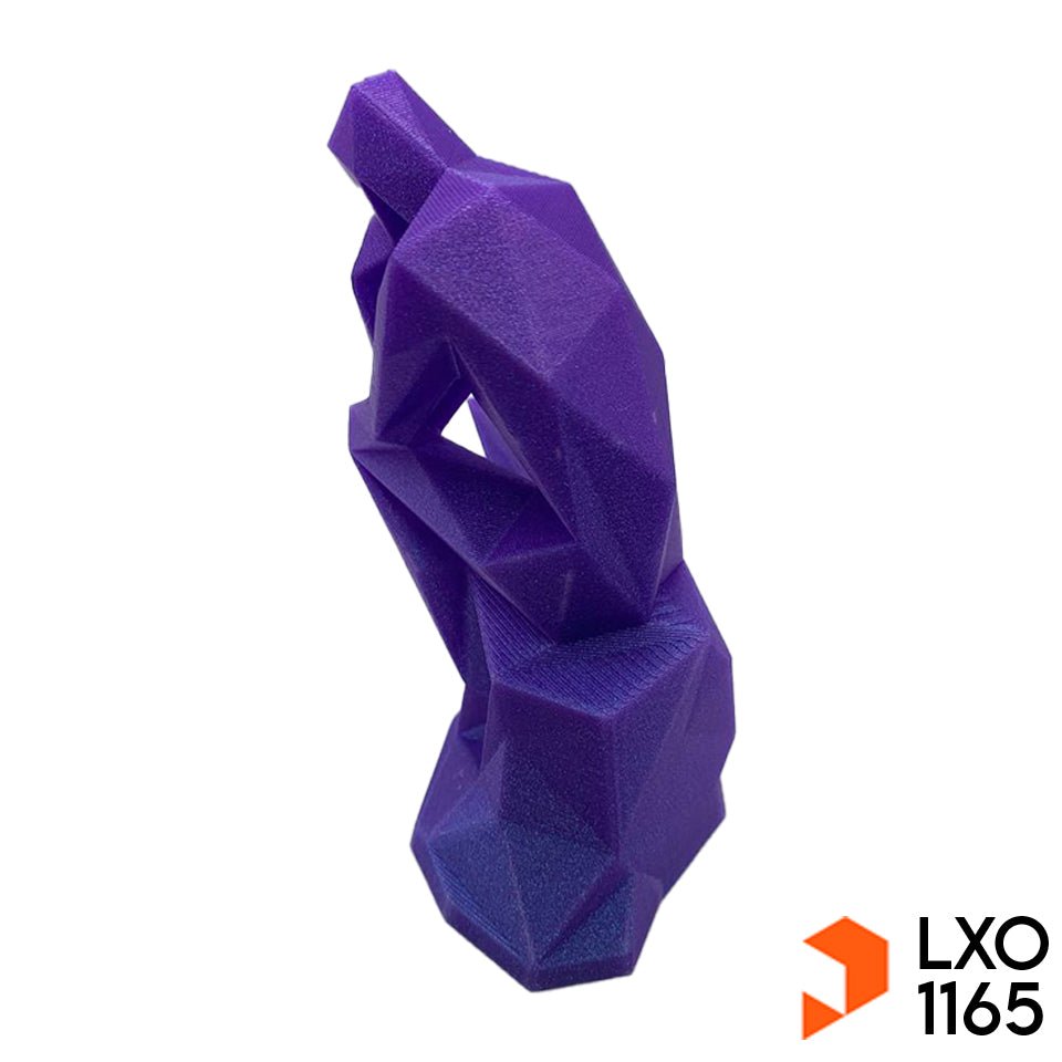 DREMC Sparkle PLA Filament 1.75mm 1kg - Nebula Purple - DR - PLA - BPU - DREMC STORE
