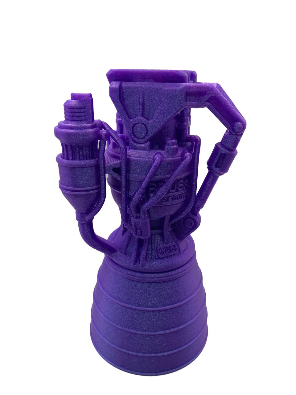DREMC Sparkle PLA Filament 1.75mm 1kg - Nebula Purple - DR - PLA - BPU - DREMC STORE