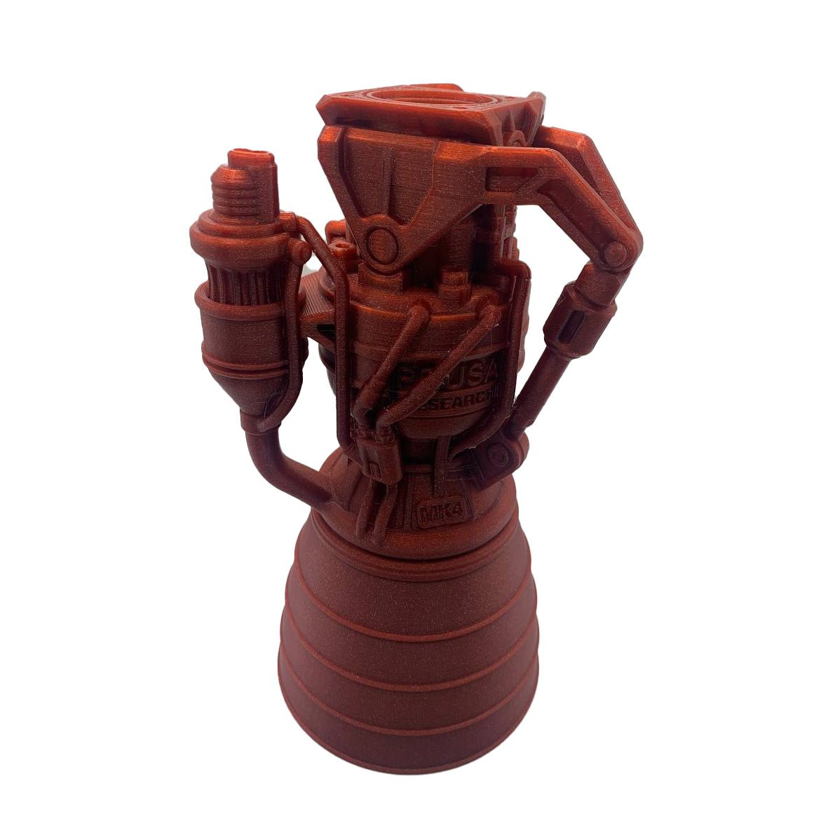 DREMC Sparkle PLA Filament 1.75mm 1kg - Sparkle Red - DRS - PLA - RED - DREMC STORE