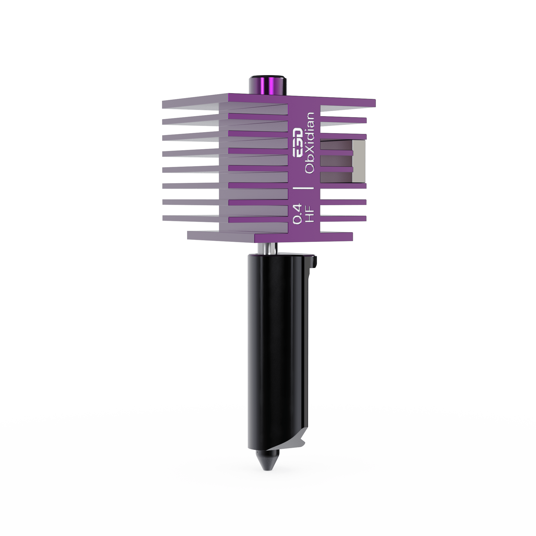 E3D High Flow ObXidian™ HotEnd for Bambu Lab A1 & A1 Mini - 0.4mm - BAMBU - HF - OBX - A1 - 0400 - SPK - DREMC STORE