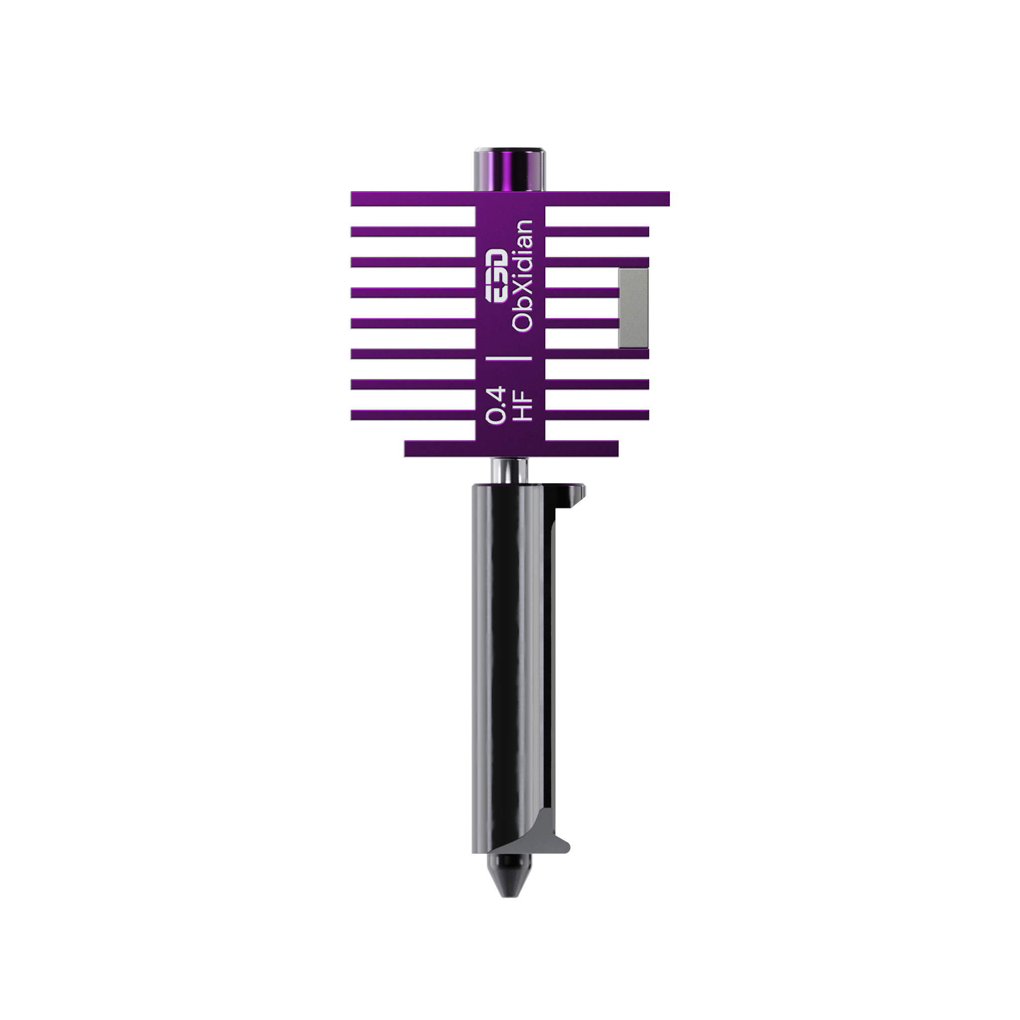 E3D High Flow ObXidian™ HotEnd for Bambu Lab A1 & A1 Mini - 0.6mm - BAMBU - HF - OBX - A1 - 0600 - SPK - DREMC STORE