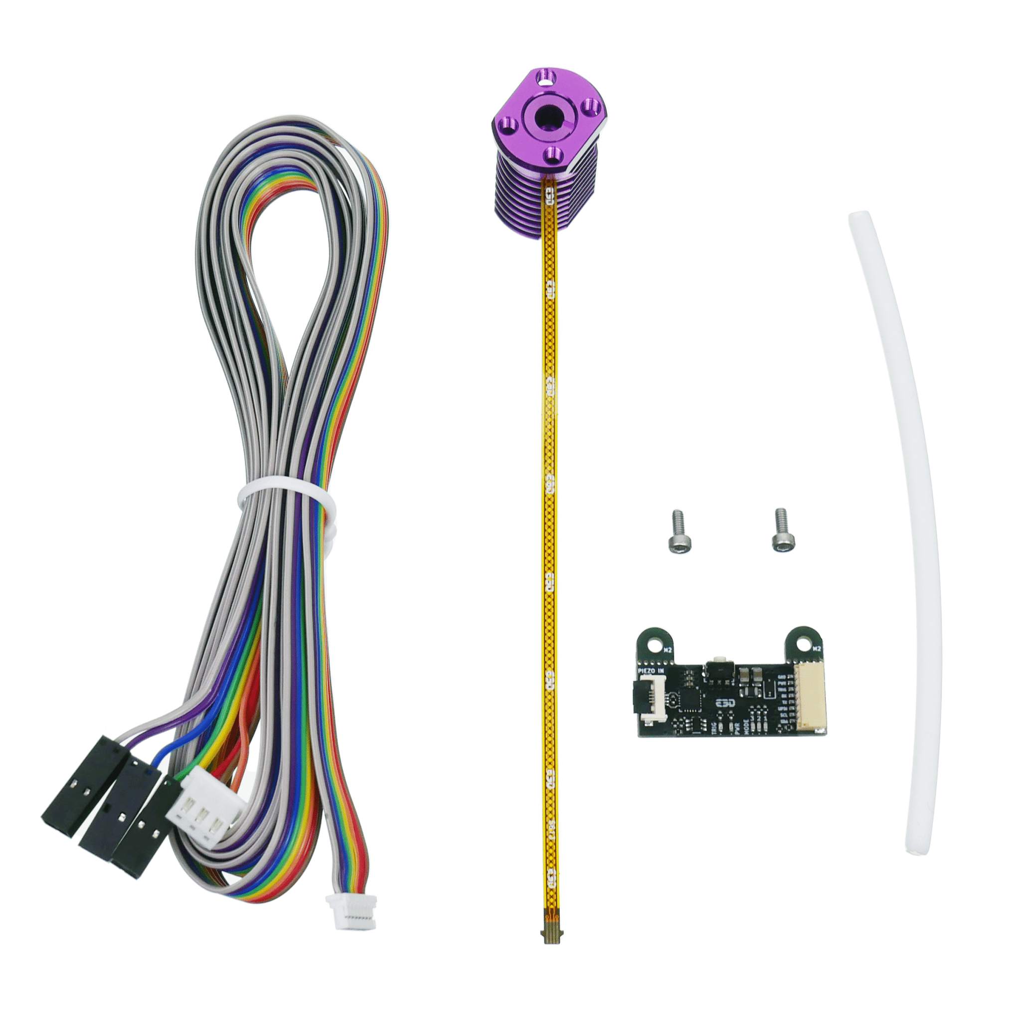 E3D PZ Probe™ - Revo PZ Probe Voron - PIEZO - VORON - COLD - DREMC STORE