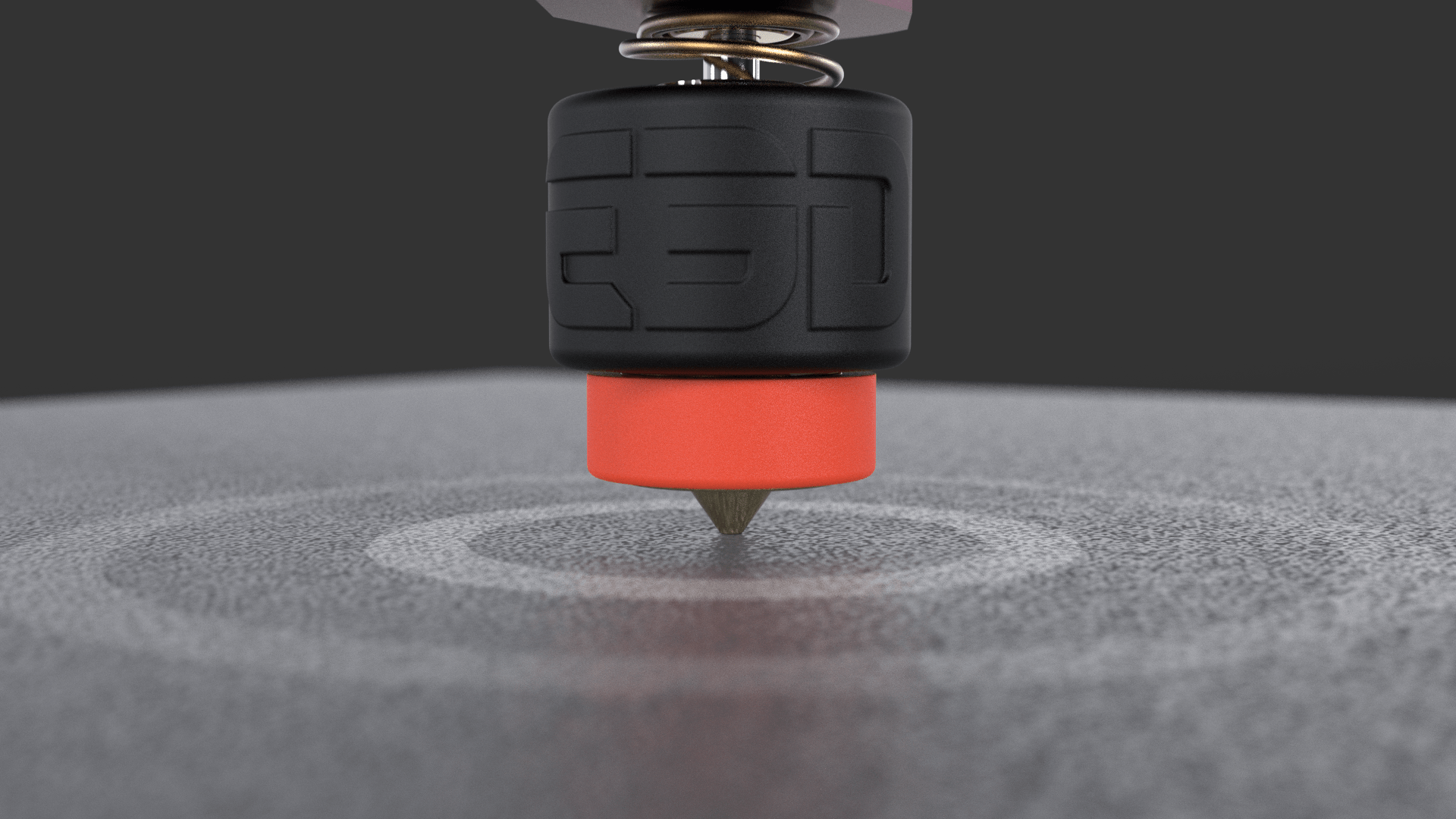 E3D PZ Probe™ - PZ Probe Only - PIEZO - WASHER - DREMC STORE