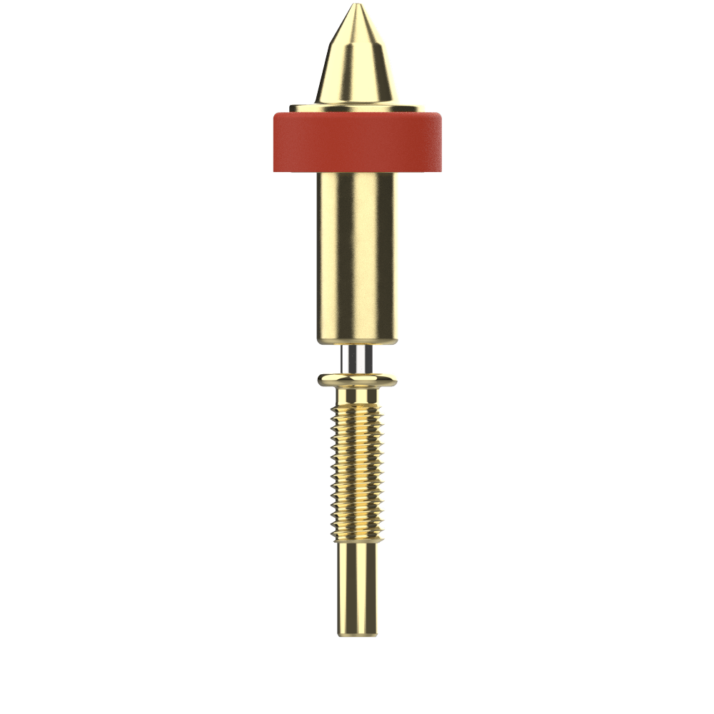 E3D Revo™ Brass Belt Nozzle - Brass - RC - NOZZLE - BELT - AS - 0400 - SPK - DREMC STORE