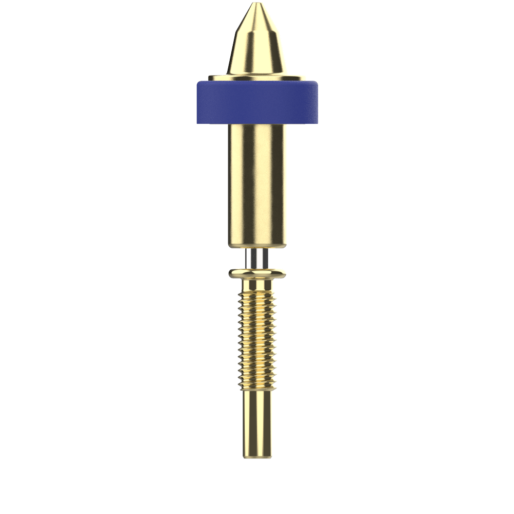 E3D Revo™ Brass Belt Nozzle - Brass - RC - NOZZLE - BELT - AS - 0600 - SPK - DREMC STORE