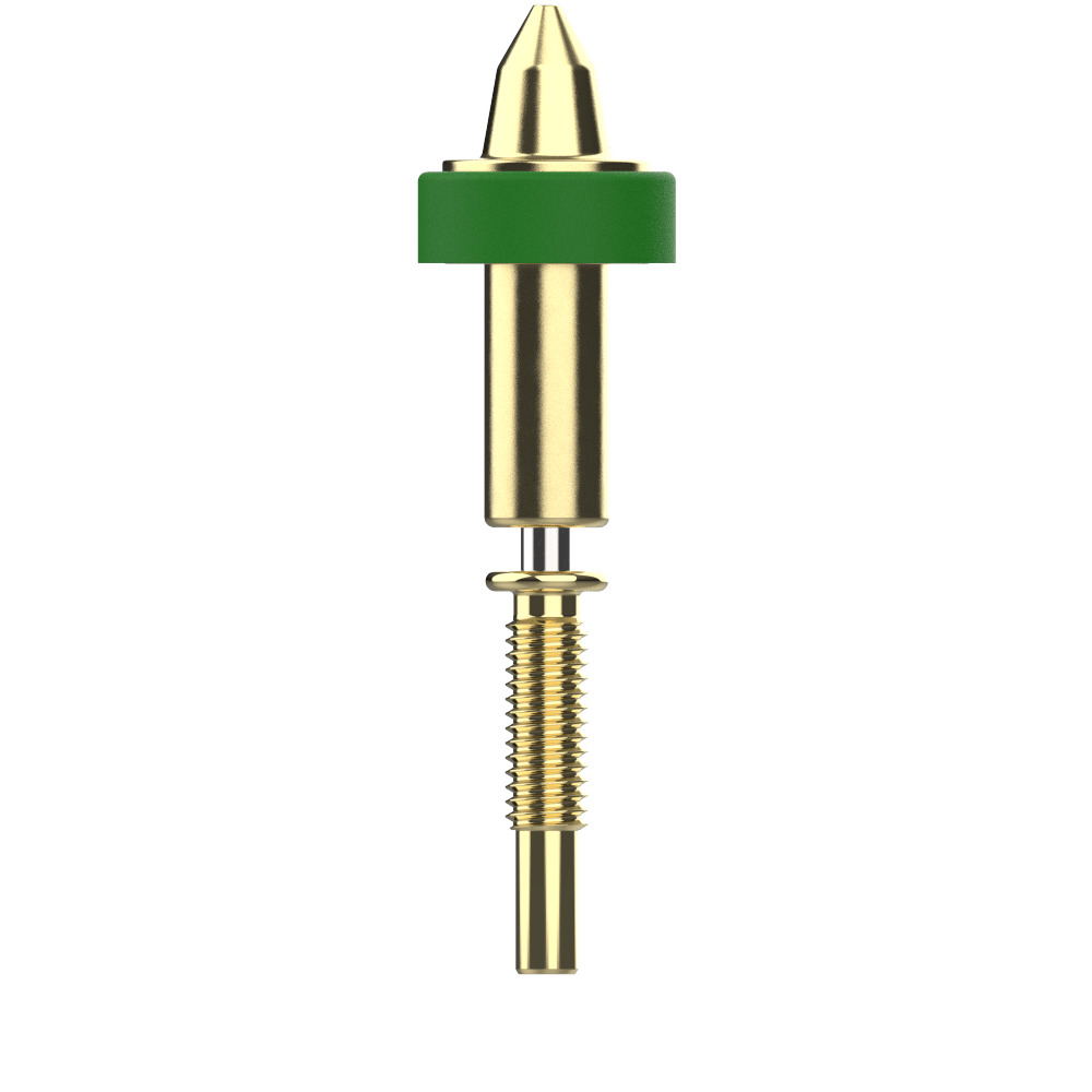 E3D Revo™ Brass Belt Nozzle - Brass - RC - NOZZLE - BELT - AS - 0800 - SPK - DREMC STORE